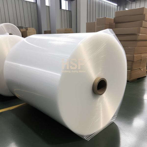 Quality 50 micron Cast Polypropylene Film for sale