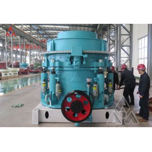 Buy cheap Stone Production Multi Cylinder Hydraulic Cone Crusher With Long Service Life from wholesalers