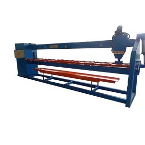 Buy cheap Grooving machine for jacket solar water heater inner tank from wholesalers