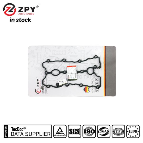 ZPY 06E103483G Left Valve Cover Gasket for Audi A6 Quattro 2005-2008