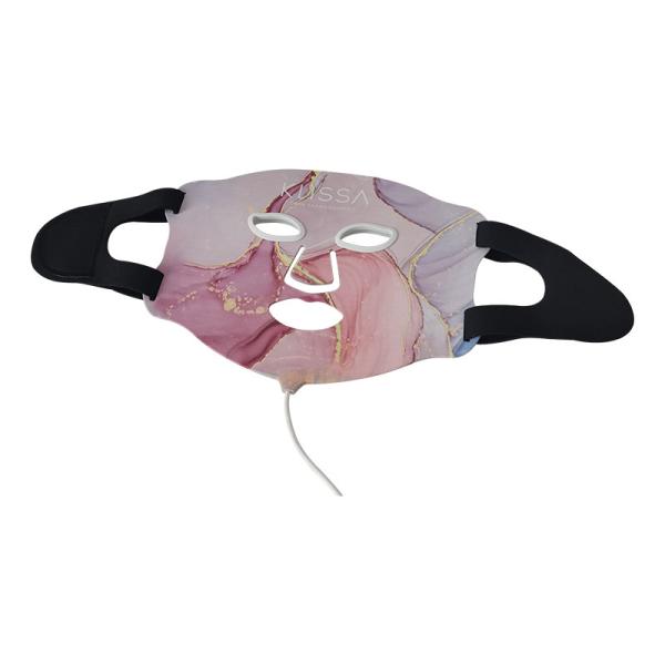 4Color LED Light Photon Therapy Near infrared Skin Whitening Silicon Led Mask