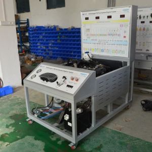 China Automotive Lab Training Equipment Vehicle Repair Technology Teaching on sale