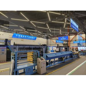 Buy cheap Automatic Gabion Mesh Machine High Precision 70 Cycles/Min SLW54C from wholesalers