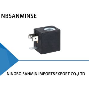 Buy cheap Connection Type DIN43650B AC220V 24vdc Solenoid Coil 4V210 Series from wholesalers