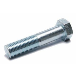 Customisable M6 M8 Carbon Steel Hex Heavy Duty Bolt with Nut Washer Galvanized