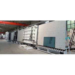 Buy cheap Automatic Insulating Glass Processing Line With Argon Filling Online from wholesalers