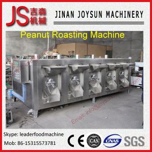 Buy cheap peanut roasting production line cashew roaster machine from wholesalers