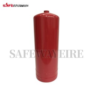 Buy cheap Carbon Steel Empty Fire Extinguisher Cylinder Various Capacity Empty Fire Tank from wholesalers