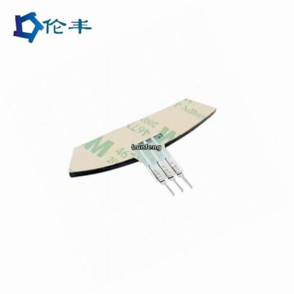Quality 3M Adhesive Membrane Touch Switch 3M9080 Silicone Rubber Pad for sale