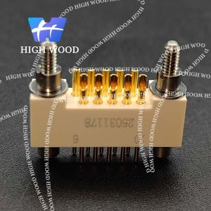 Buy cheap MICRO-D Rectangular Connectors , CRM-232-010-111-8403 from wholesalers