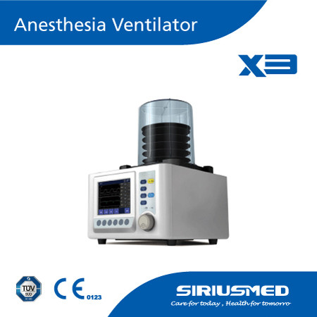 Quality pediatric adults Veterinary Gas Anesthesia Machine VCV PCV Standby for sale