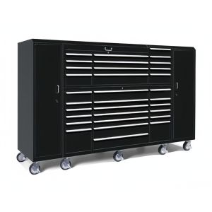 Buy cheap Convenient 1.0mm 1.2mm 1.5mm Removable Tool Cabinet with Drawers and Optional Handles from wholesalers