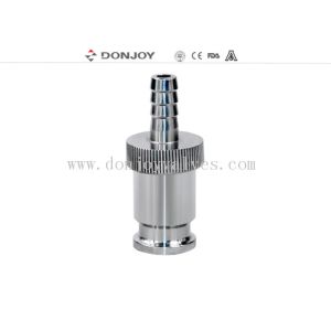 Buy cheap SS 316L Directly / straight  sampling valve Clamped Connection 12.7mm from wholesalers