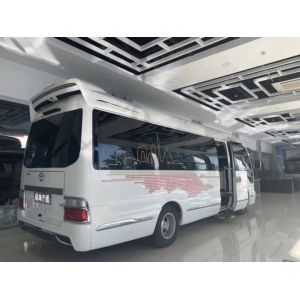 Buy cheap 5 Speed Manual 3584kg 130km/H Petrol Minibus Twenty Seater from wholesalers