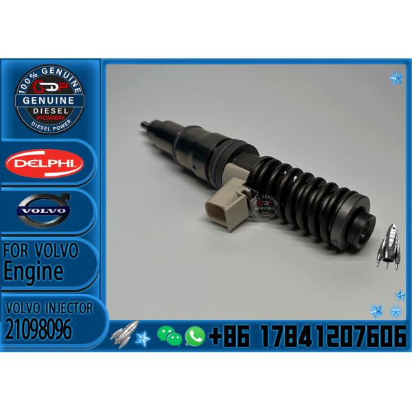 Diesel Electronic Unit Fuel Injector BEBE4D23001 21098096 20198087 7421098096 For MD13 EURO 5 LOW POWER
