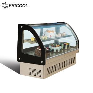2.5CU.FT Countertop Refrigerated Pastry Display Case