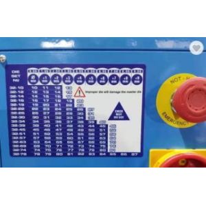 Buy cheap 4KW 3'' 4SP Hose Crimping Machine / Hydraulic Pipe Pressing Machine from wholesalers