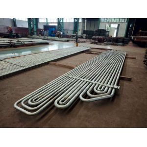 Buy cheap Natural Circulation Superheater Reheater for Power Station Boilers from wholesalers