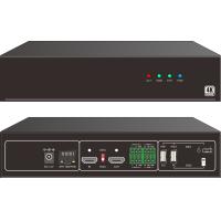 China Secure IP KVM Switch with Dual-port secure KVM, supporting SSL encryption and remote BIOS access for sale