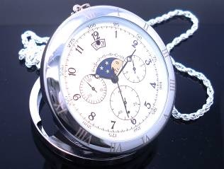 Quality pocket watch camera with motion detection function. for sale