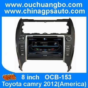 Buy cheap Ouchuangbo Toyota camry 2012(America) audio GPS sat navi with 4G flash Spanish language radio OCB-153 from wholesalers