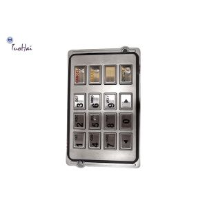 Buy cheap 7130110100 ATM Machine Parts Hyosung EPP-8000r Keyboard Ceramic Version S7130110100 from wholesalers