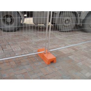 Buy cheap AS4687-2007 Secure Temporary Fencing / Galvanized Temporary Fencing from wholesalers