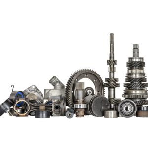 Customized Precision Machining Parts With Anodized/Polished Surface According To