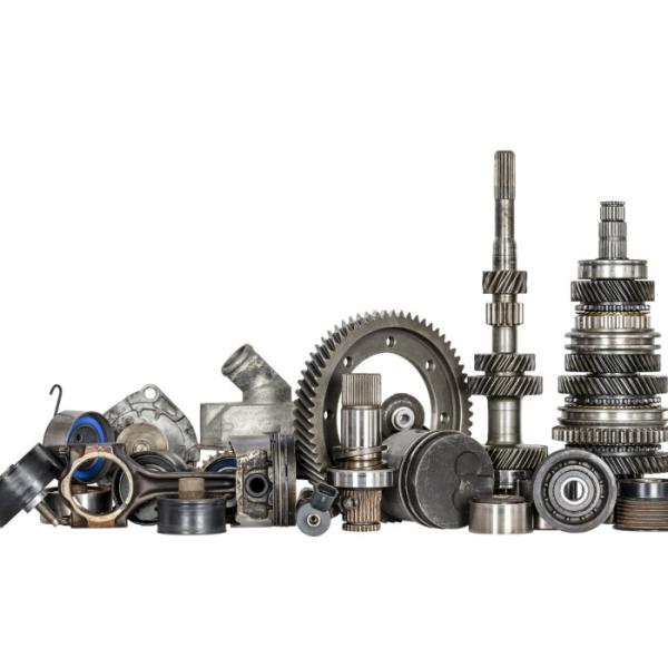 Customized Precision Machining Parts With Anodized/Polished Surface According To