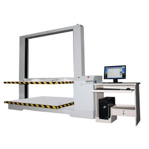 Buy cheap Computer Control Carton Paper Box Tester Compression Resistance Testing Machine from wholesalers