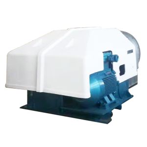 Two - Stage Pusher Centrifuge Model PP Food Centrifuges for Salt Dewatering