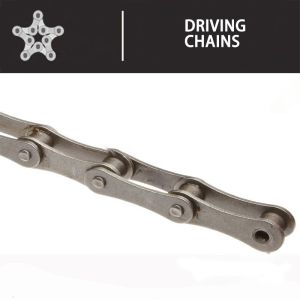 Buy cheap 208B To 232B Double Pitch Transmission Roller Chains from wholesalers