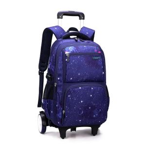 Buy cheap Unisex Practical Trolley Back Pack , Lightweight Trolley Bag With Backpack product