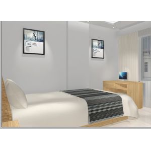 Buy cheap American Style Hotel Contract Furniture Melamine Surface Fire Resistant from wholesalers