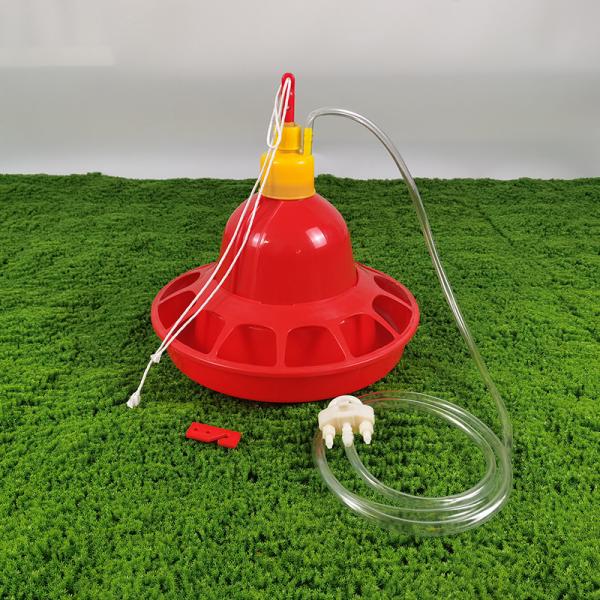 Quality Convenient Cone Shape Poultry Drinker For Extra Large Poultry for sale
