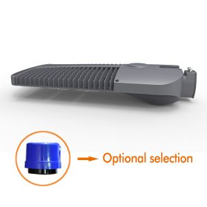 Buy cheap Montion Sensor LED Street Lighting 150 Watt Power 24000lm Luminous Flux from wholesalers