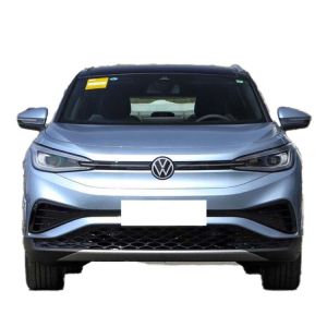 Buy cheap 2022 EV Car VW ID.4X Best Electric Vehicles New energi Car Environmental Suv Ev Car SUV Spot id.4x Jizhi long endurance version from wholesalers