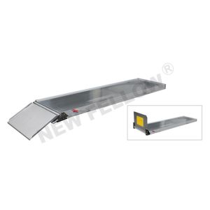 Buy cheap Stable Right-left Movable Stretcher Platform from wholesalers