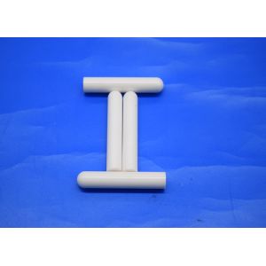 Buy cheap Customized Precision Grinded 95% Alumina/Zirconia Ceramic Al2O3 Rod from wholesalers