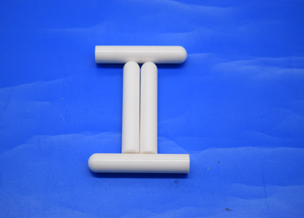Quality Customized Precision Grinded 95% Alumina/Zirconia Ceramic Al2O3 Rod for sale