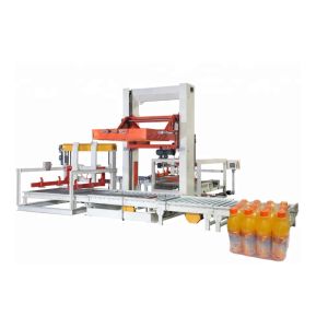 Buy cheap AirTAC Robot Palletizer Machine Automatic 120kg FESTO Stacking from wholesalers