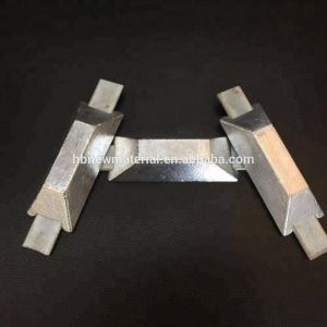 Buy cheap Aluminum Platform / Structural Anodes Used Safely In All Types Of Water from wholesalers