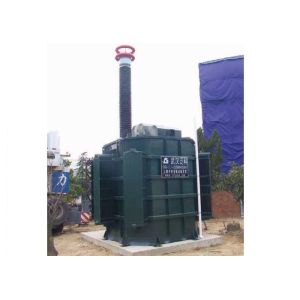 Iron Tank Type High Voltage Cable Testing Equipment Variable Inductance Resonant