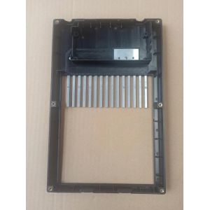 New Energy Automotive Plastic Injection Mouldings Aluminum Alloy Heater Shell