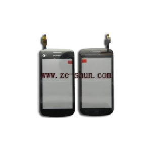 Buy cheap Black Cellphone Replacement Touch Screens For Huawei Y310 from wholesalers