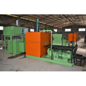Buy cheap Recyclable Waste Paper Small Egg Tray Making Machine For Chicken Farm from wholesalers