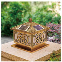 Buy cheap Ancient style solar garden light solar decorative light Low-carbon, environmentally friendly, beautiful and elegant from wholesalers