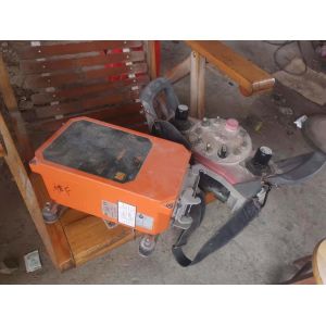 Buy cheap Putzmeister 38m Used Concrete Pump in Good Condition from wholesalers
