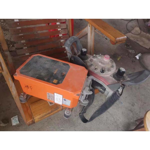Buy cheap Putzmeister 38m Used Concrete Pump in Good Condition from wholesalers