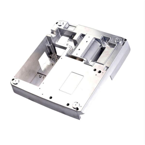 Non Standard Aluminum Alloy Precision Hardware Parts